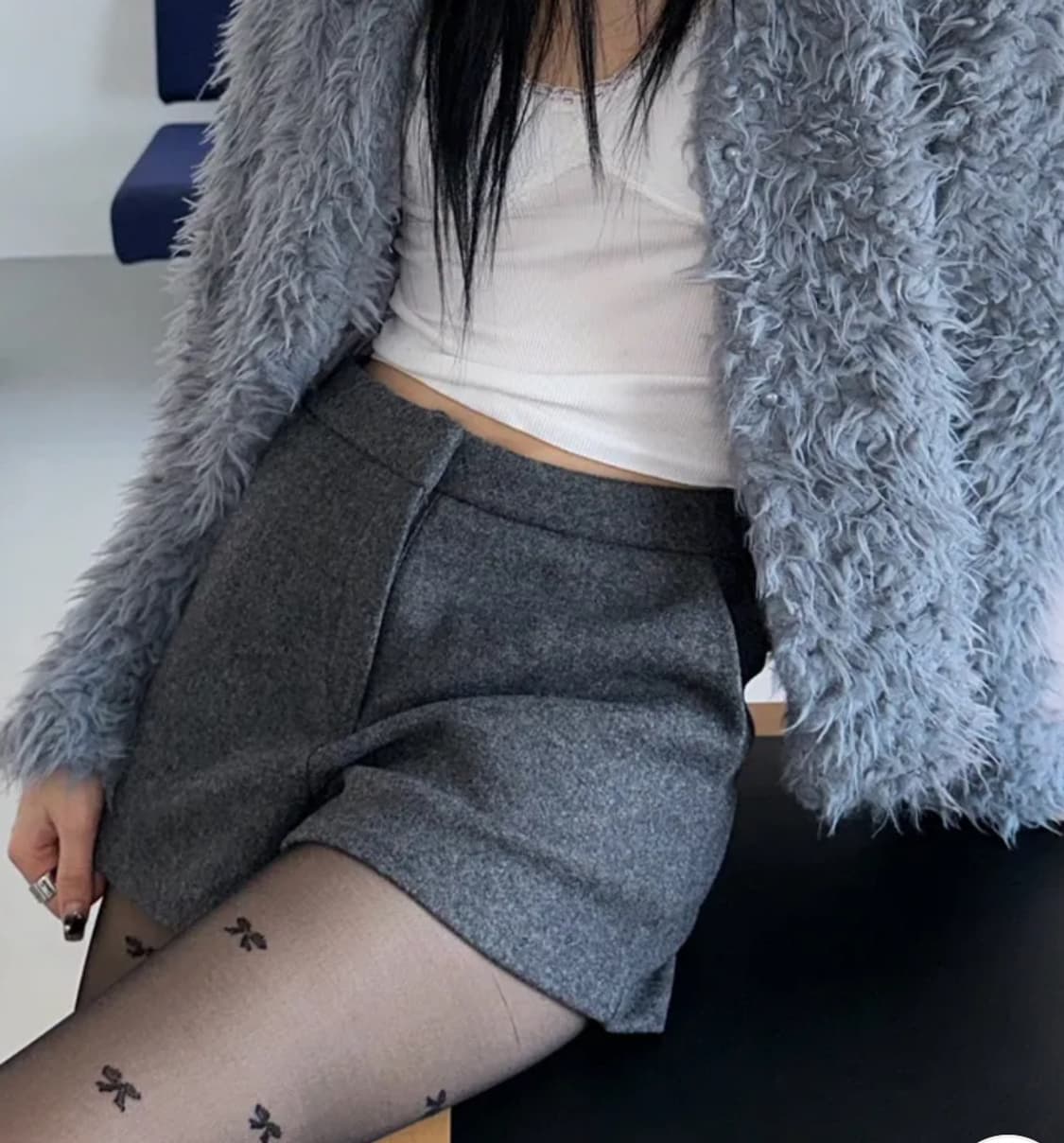 코튼 숏 팬츠 상품이미지2