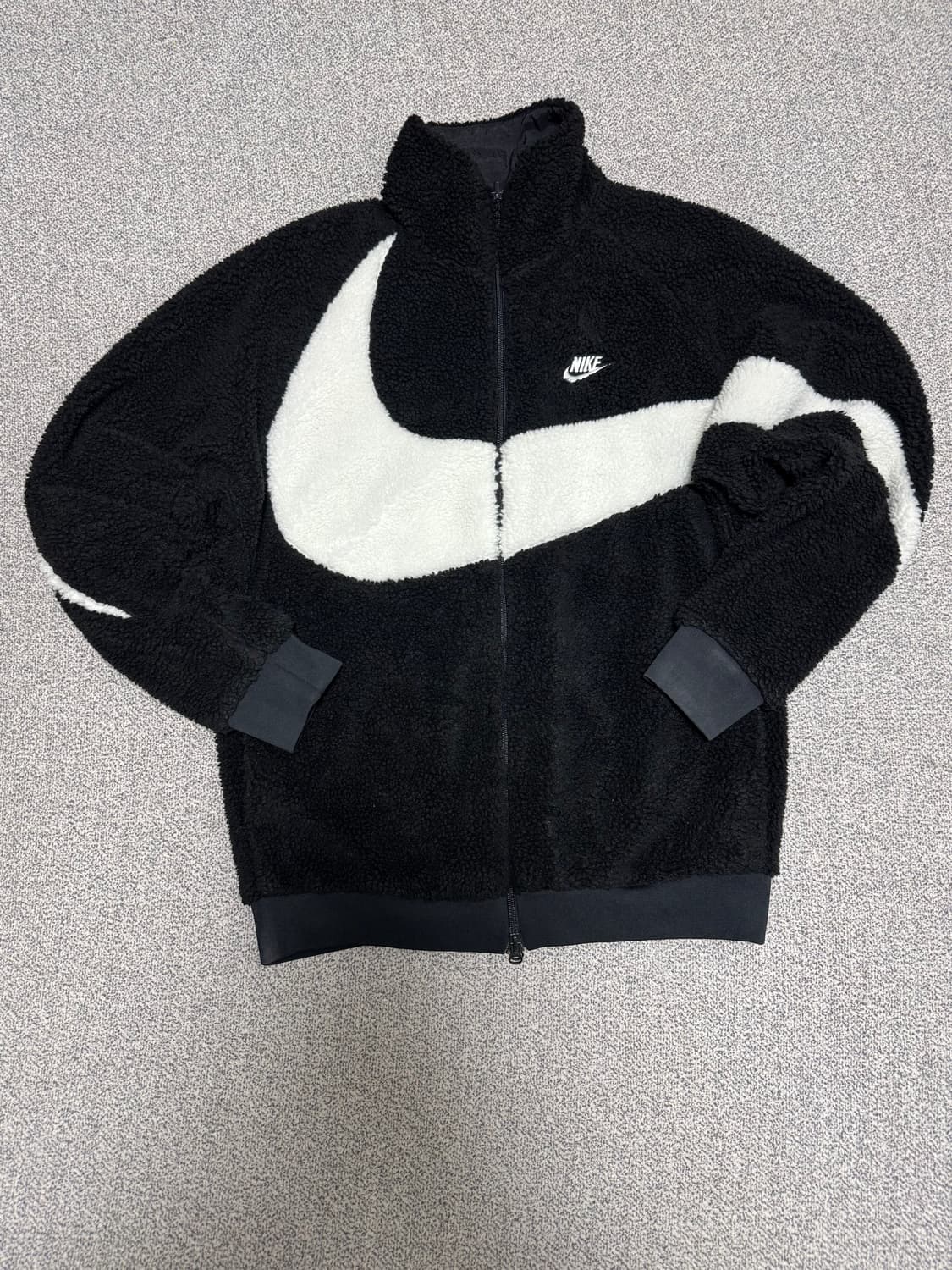 •나이키 빅스우시 리버시블 플리스 자켓 상품이미지1