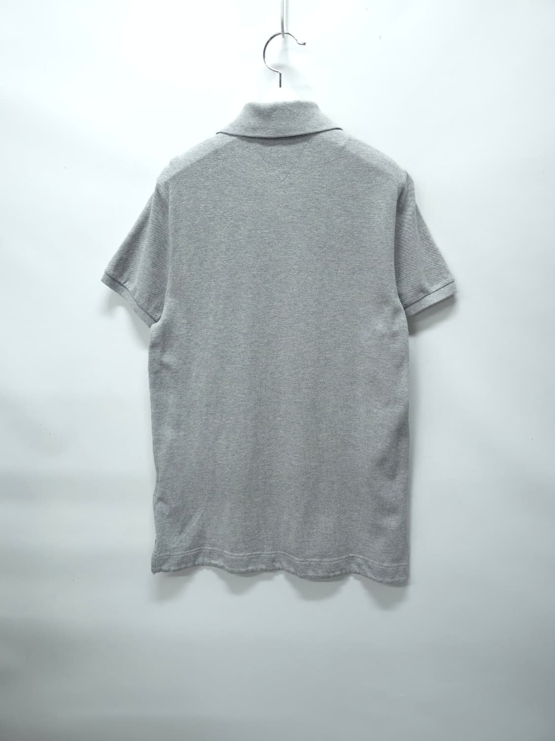 타미힐피거 그레이 배색 포인트 포켓 반팔 티셔츠(95) 상품이미지10