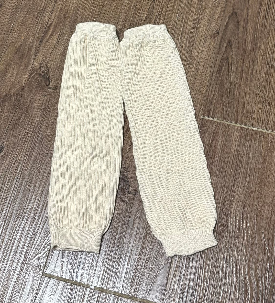 블랙업 레그워머 상품이미지1