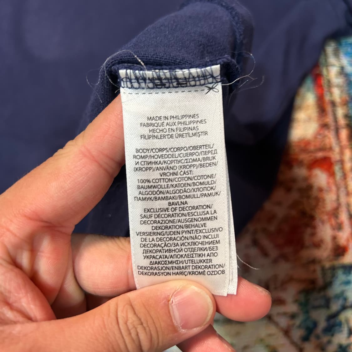 [XL] 폴로 랄프로렌 스몰포니 반팔 상품이미지4