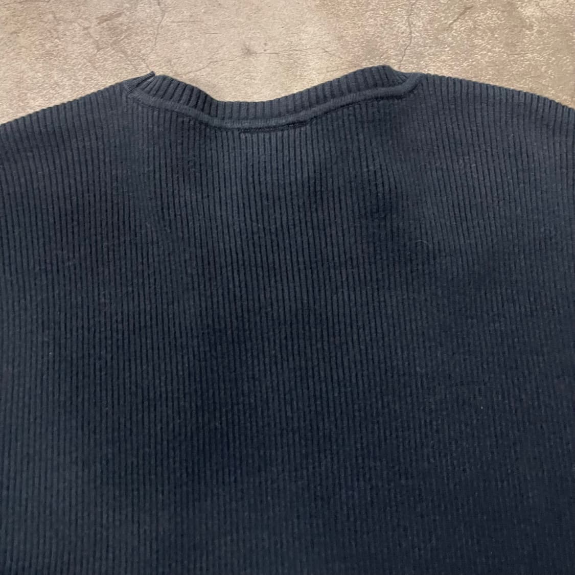 POLO JEANS   로고 와플티  상품이미지5