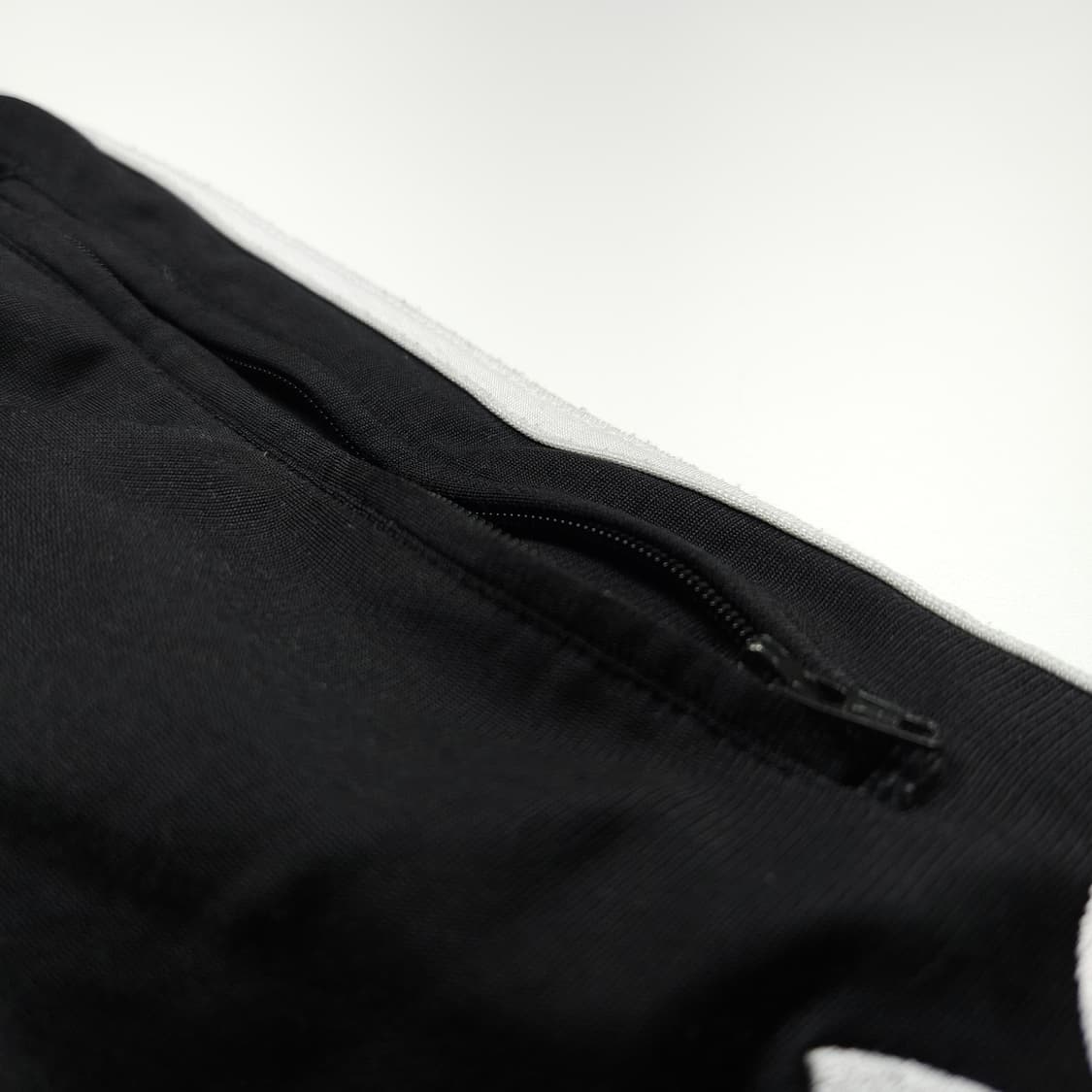 아디다스 파이어버드 블랙 와이드 트랙팬츠 (L) 상품이미지5