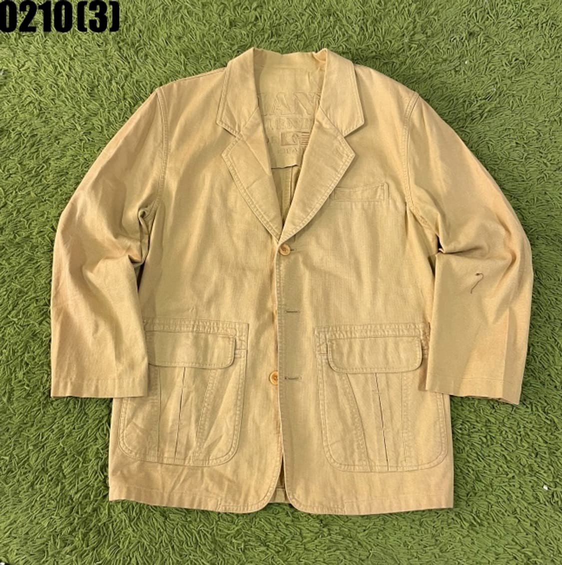 지아니 발렌티노 자켓 상품이미지1