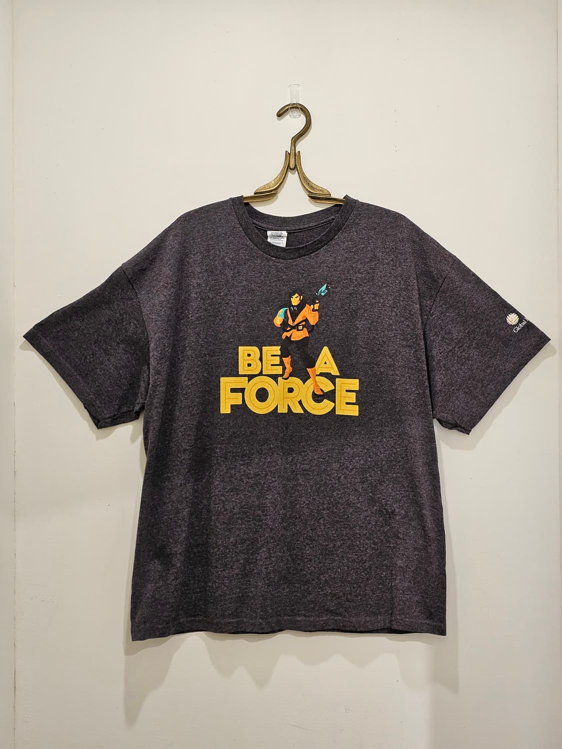 USA Be a Force 프로모션 반팔T 상품이미지1