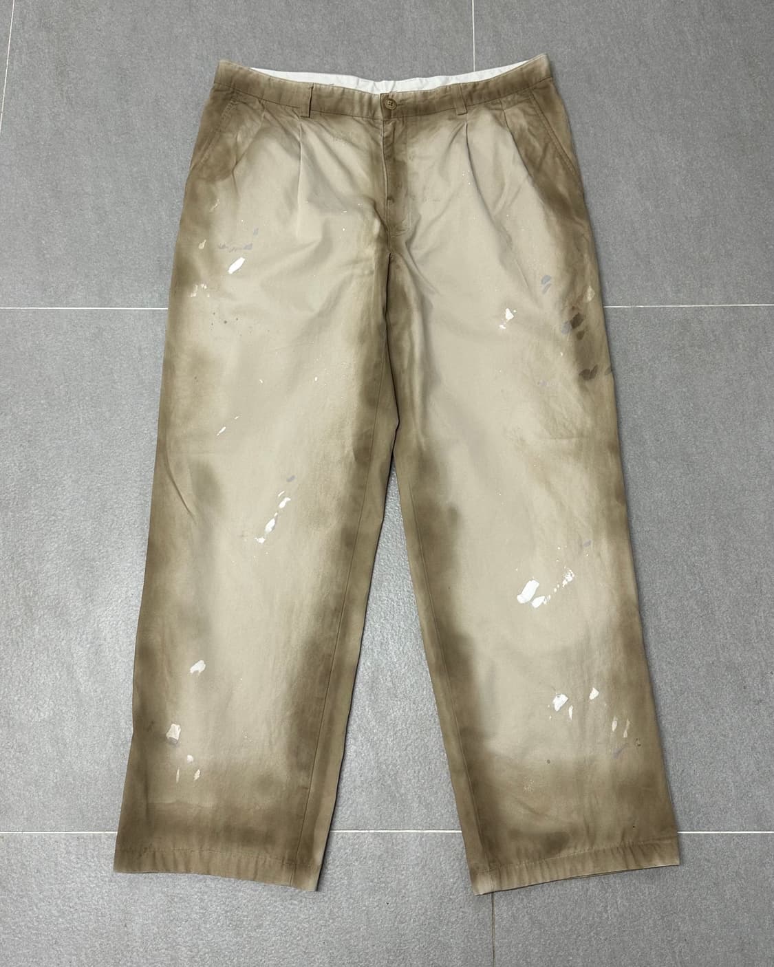 (허단43)라코스테 커스텀 팬츠-M2016 상품이미지1