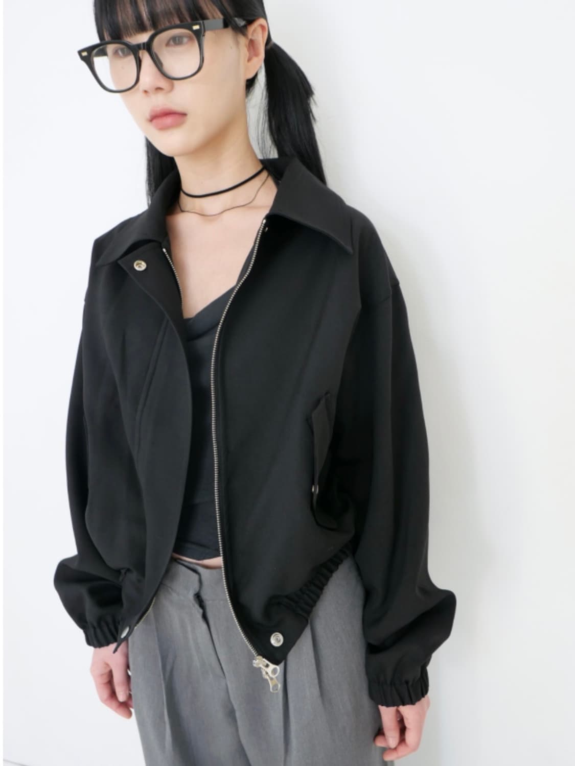 베이비랩 Concealed blouson jk 상품이미지2