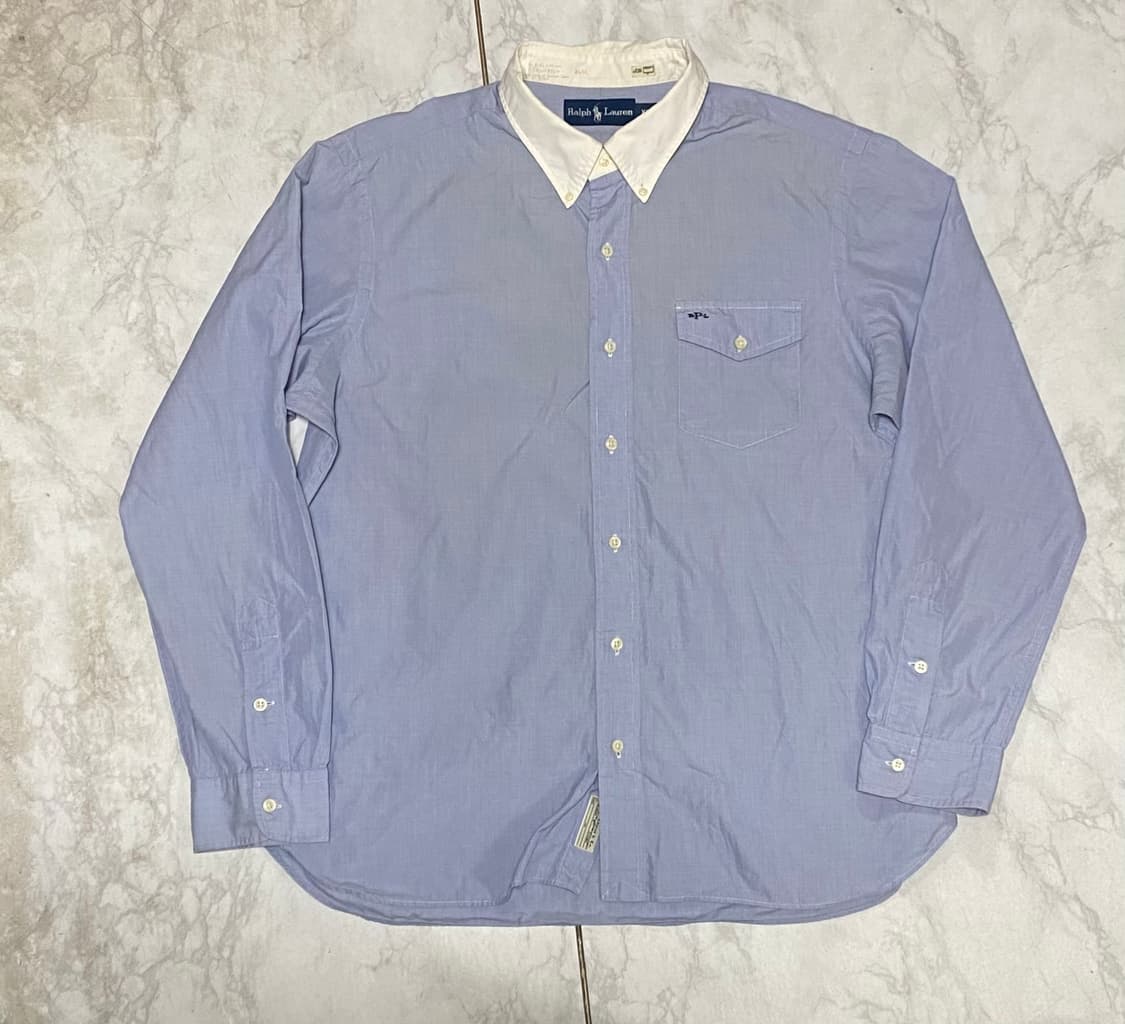 폴로 랄프로렌 빈티지 셔츠 사이즈 105 상품이미지1