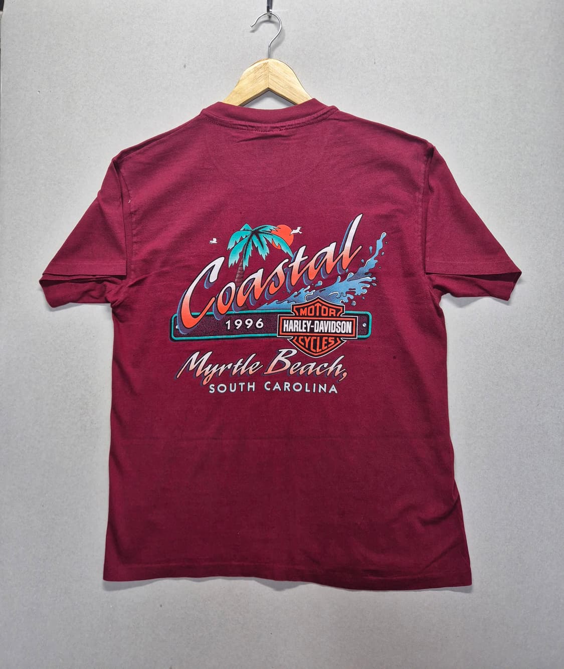 [L] 90s US Made 할리데이비슨 -46 상품이미지1