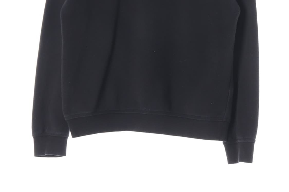 나이키 스우시 자수 로고 블랙 맨투맨 M 상품이미지4