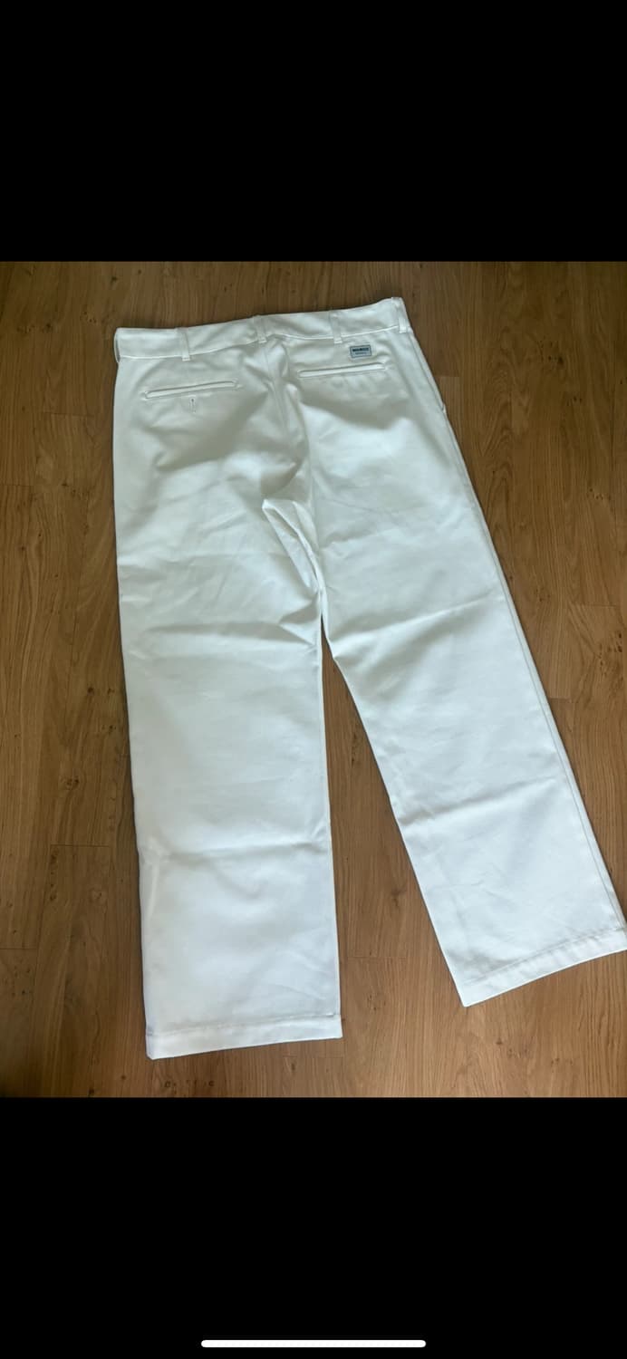 WEIRDO 치노 팬츠 상품이미지2