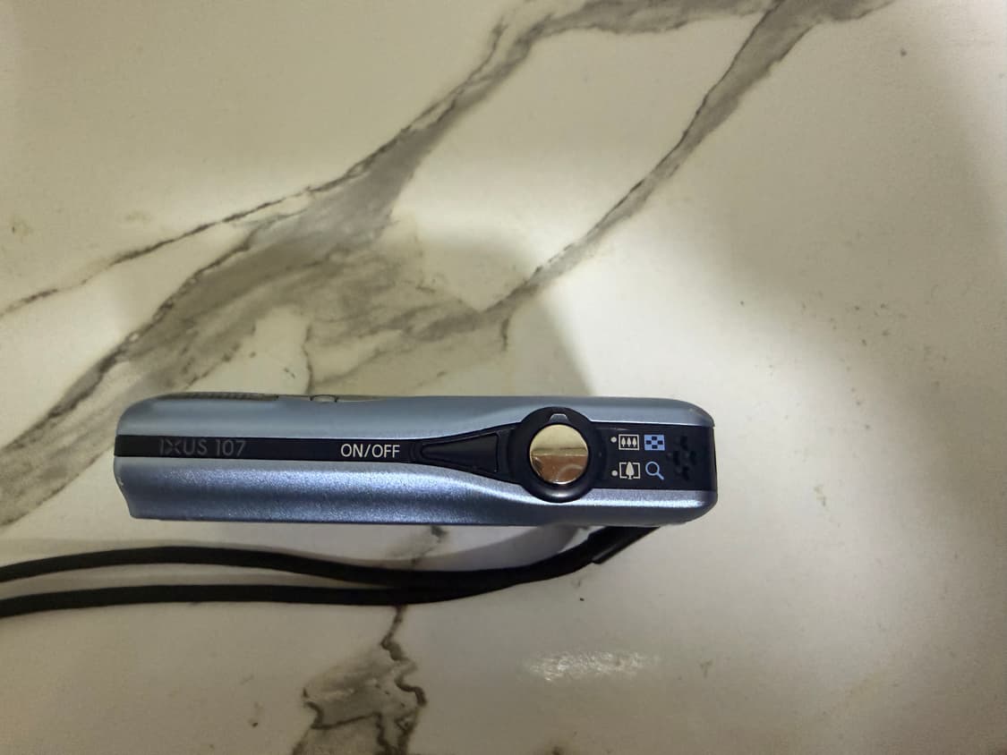 캐논 익서스 107(IXUS 107) 상태최상(내용필독) 상품이미지9