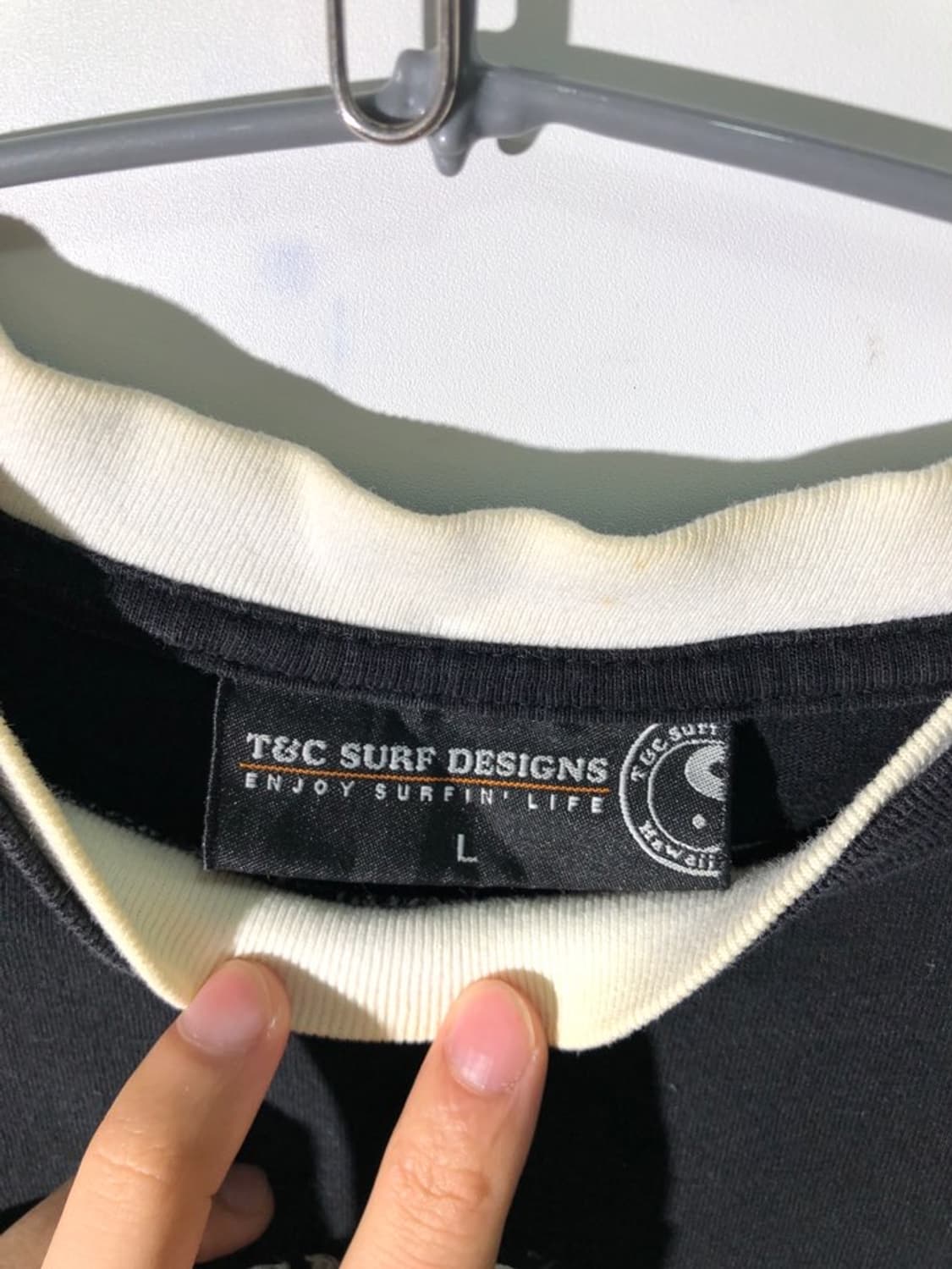 t&c surf 반팔 티셔츠 상품이미지3