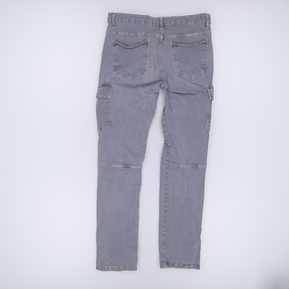 L 빈티지 카고 코튼팬츠 0415H1 상품이미지2