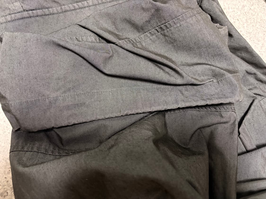 (2)해칭룸 밀팬츠 CPN 워시드 스톤 인디고  상품이미지3