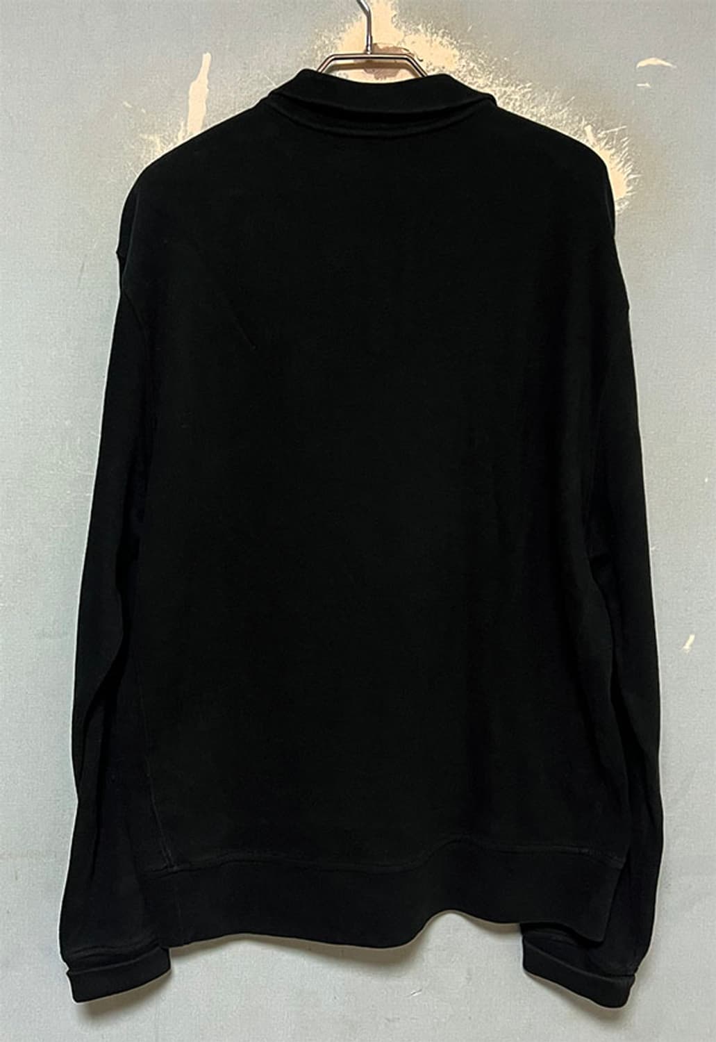 POLO 폴로 스키 남자 반집업 니트맨투맨 추동복 L 100-105  상품이미지2