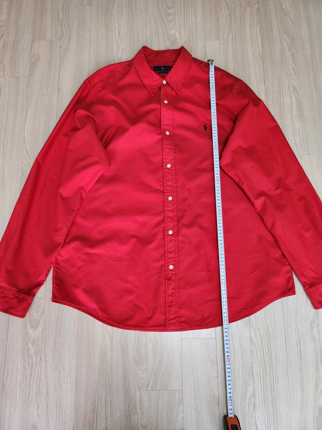 폴로랄프로렌 옥스포드셔츠 (XXL 상품이미지4