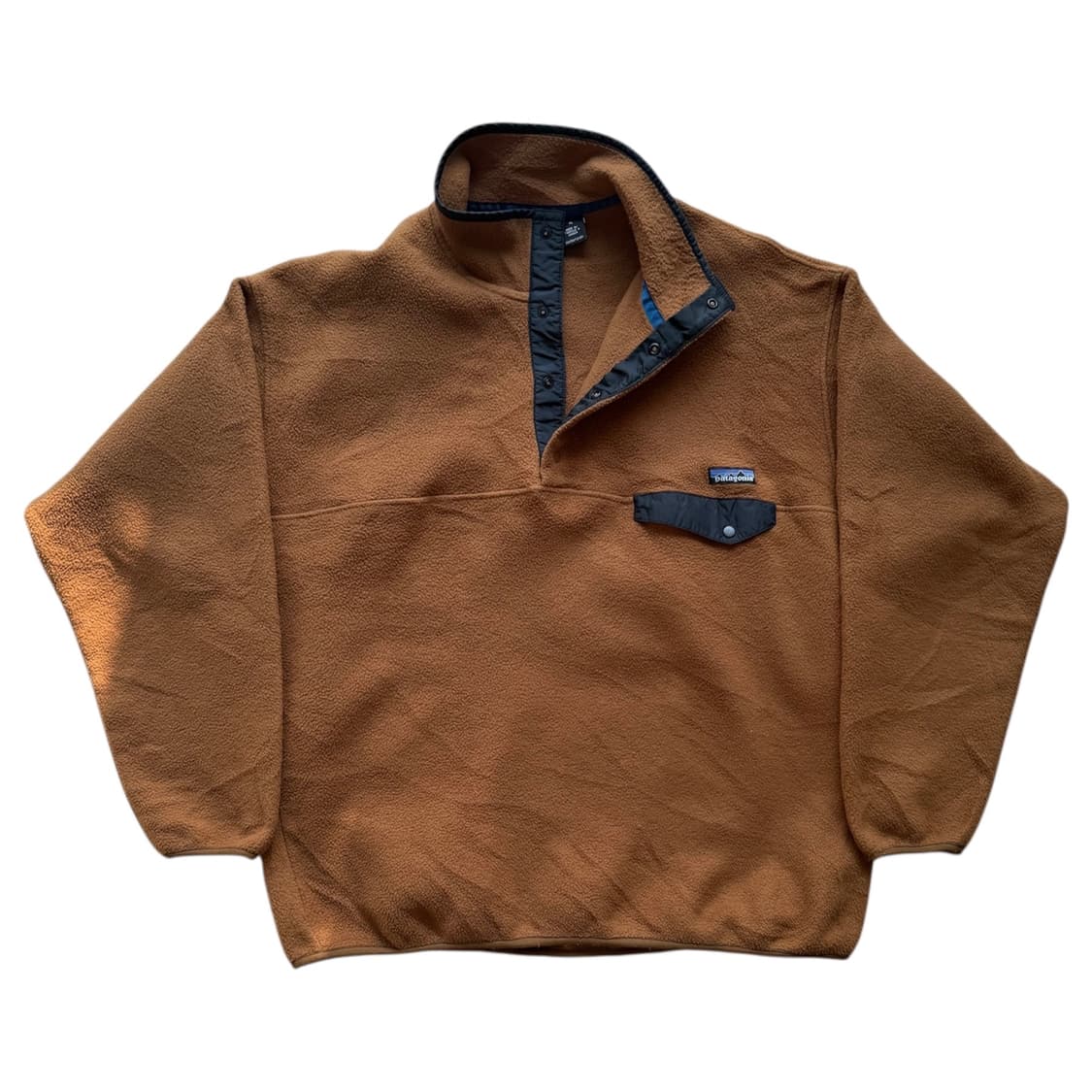 90s Made in Canada 파타고니아 신칠라 브라운 상품이미지3