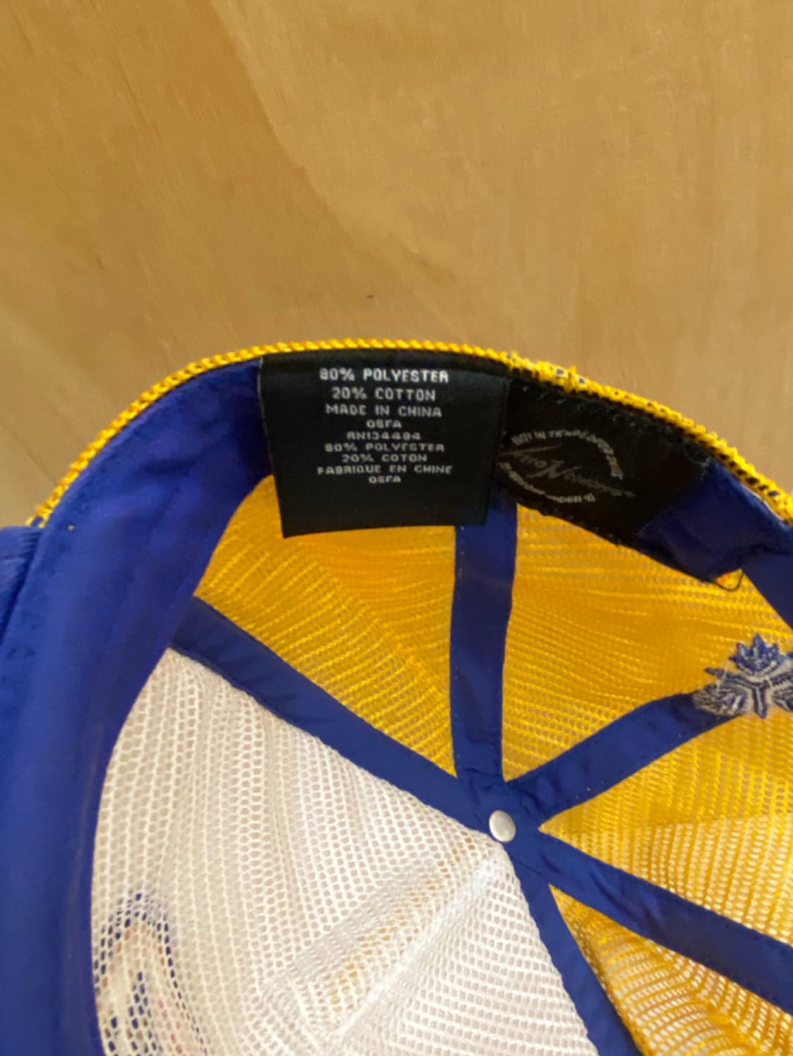 Miller Lite mesh cap 밀러 라이트 트러커 캡 상품이미지7