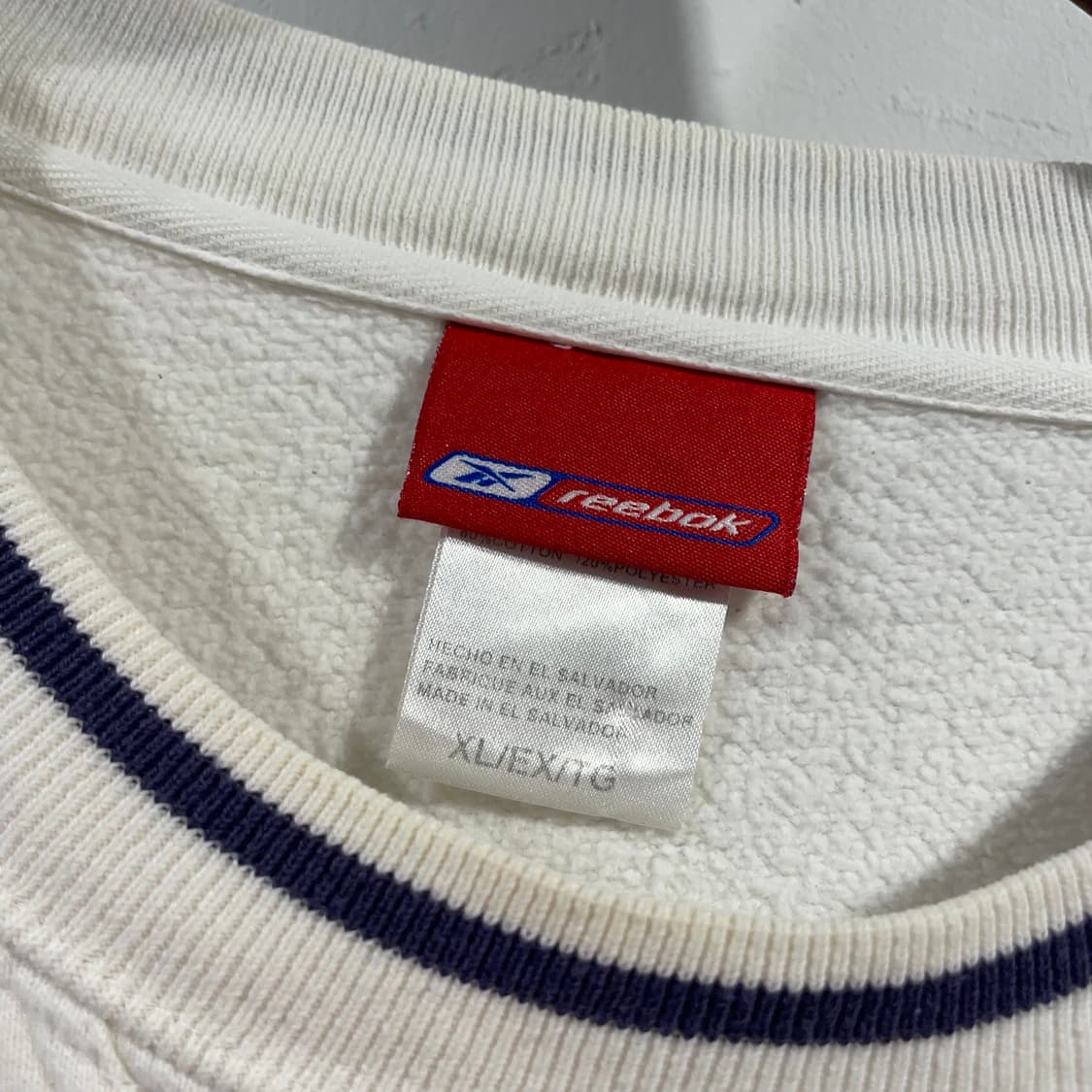 00’s Reebok NFL 스웻셔츠 상품이미지5