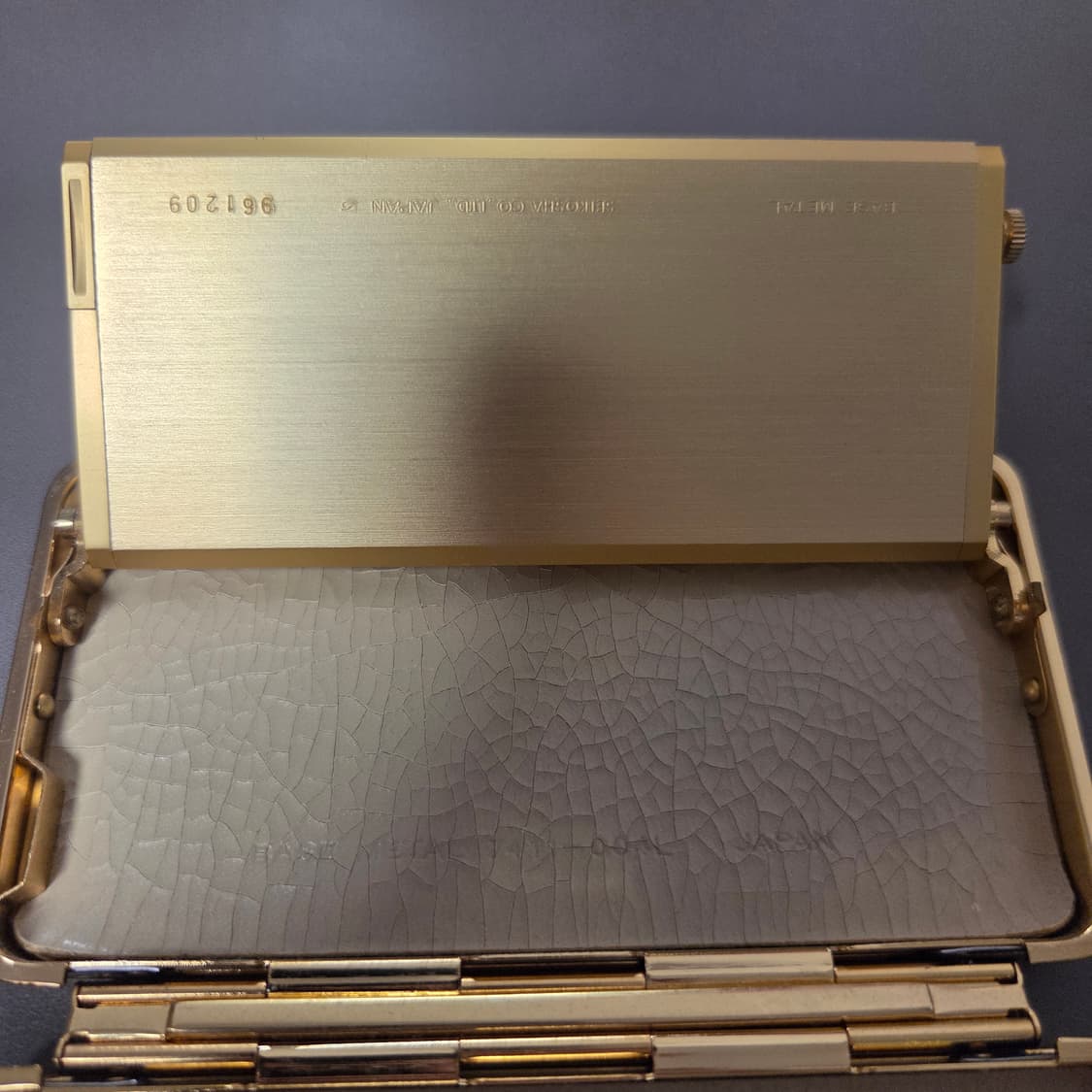 70-80s 일본제 Seiko 세이코 빈티지 포켓 시계 상품이미지5