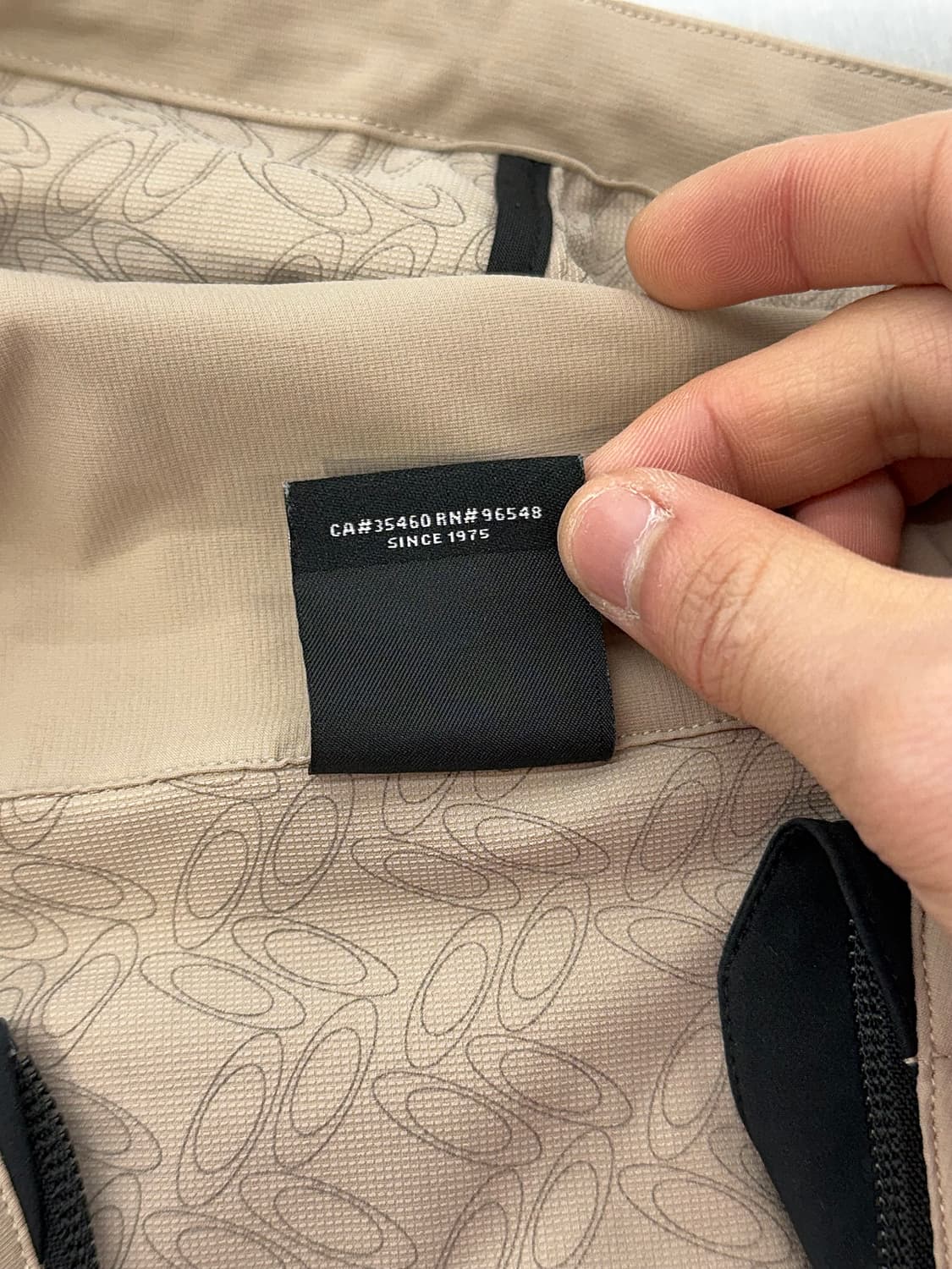 오클리 라이트 브라운 테크 드라이쉘 후디 자켓 상품이미지8