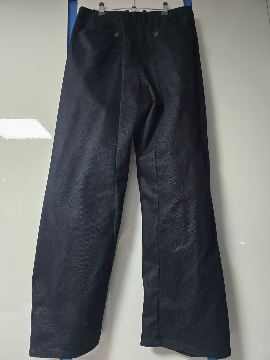 [46] Omar afiridi 오마르 아프리디 워시드 피나 트라우저팬츠 상품이미지8