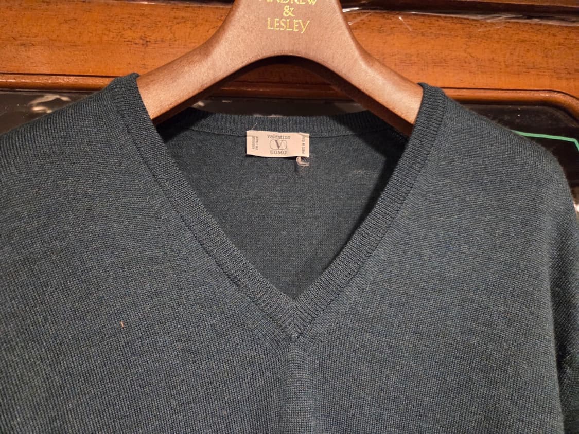 발렌티노 아카이브 니트 상품이미지3