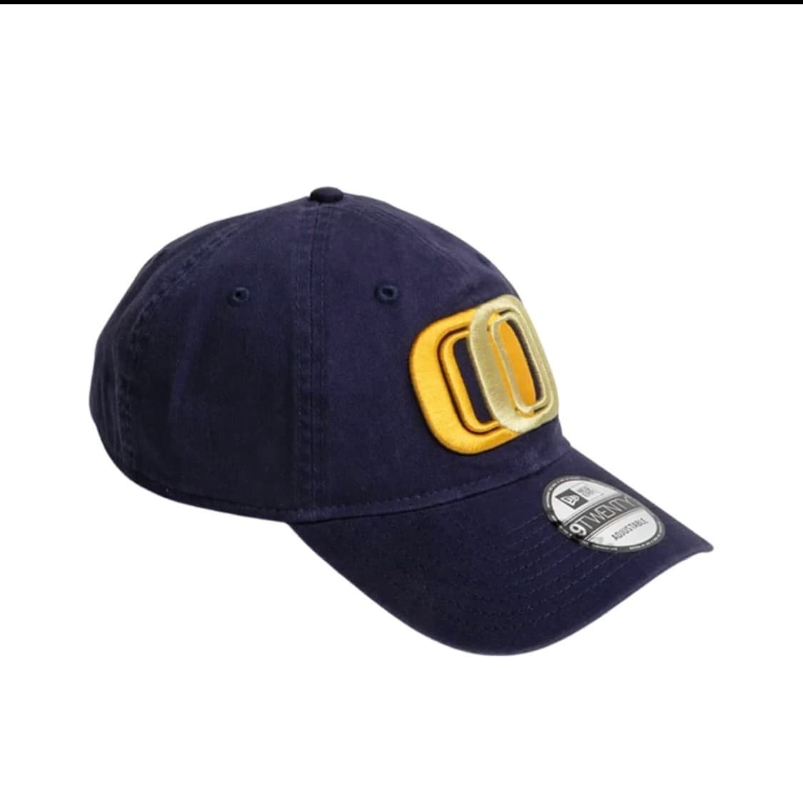 otto958 더블o 볼캡 네이비 상품이미지1