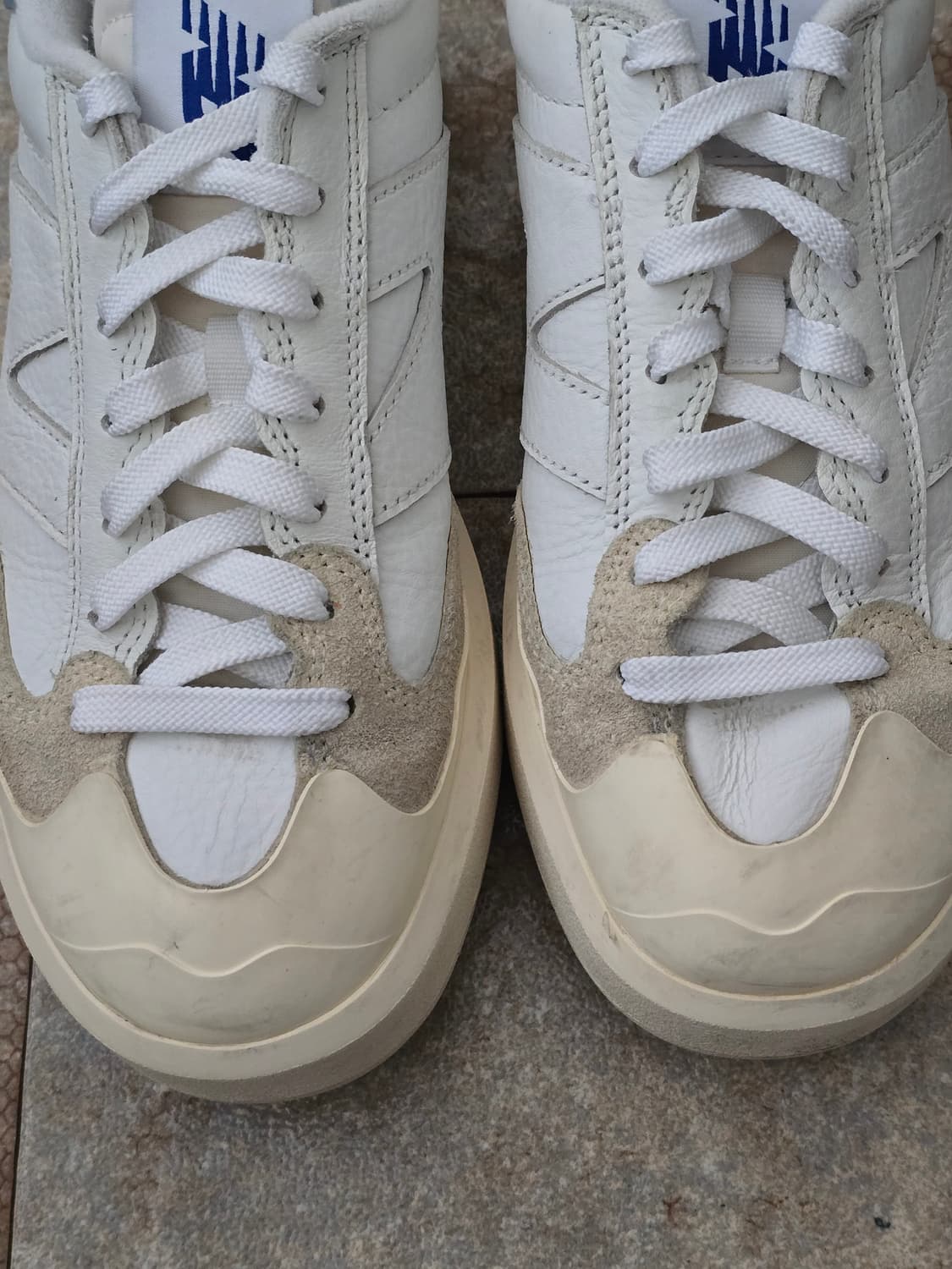 (250)뉴발란스 ct 302 화이트  상품이미지2