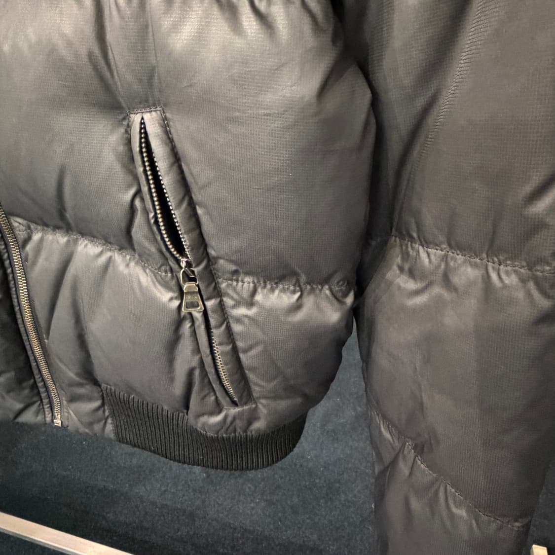 [M] PRADA 프라다 다운 패딩 상품이미지5