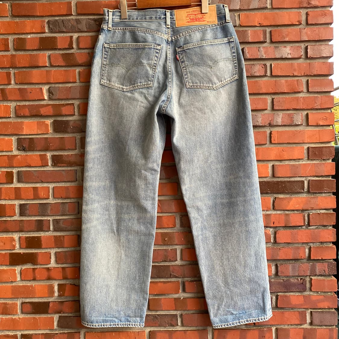 (32) Levi’s×BEAMS 데님 팬츠  상품이미지5