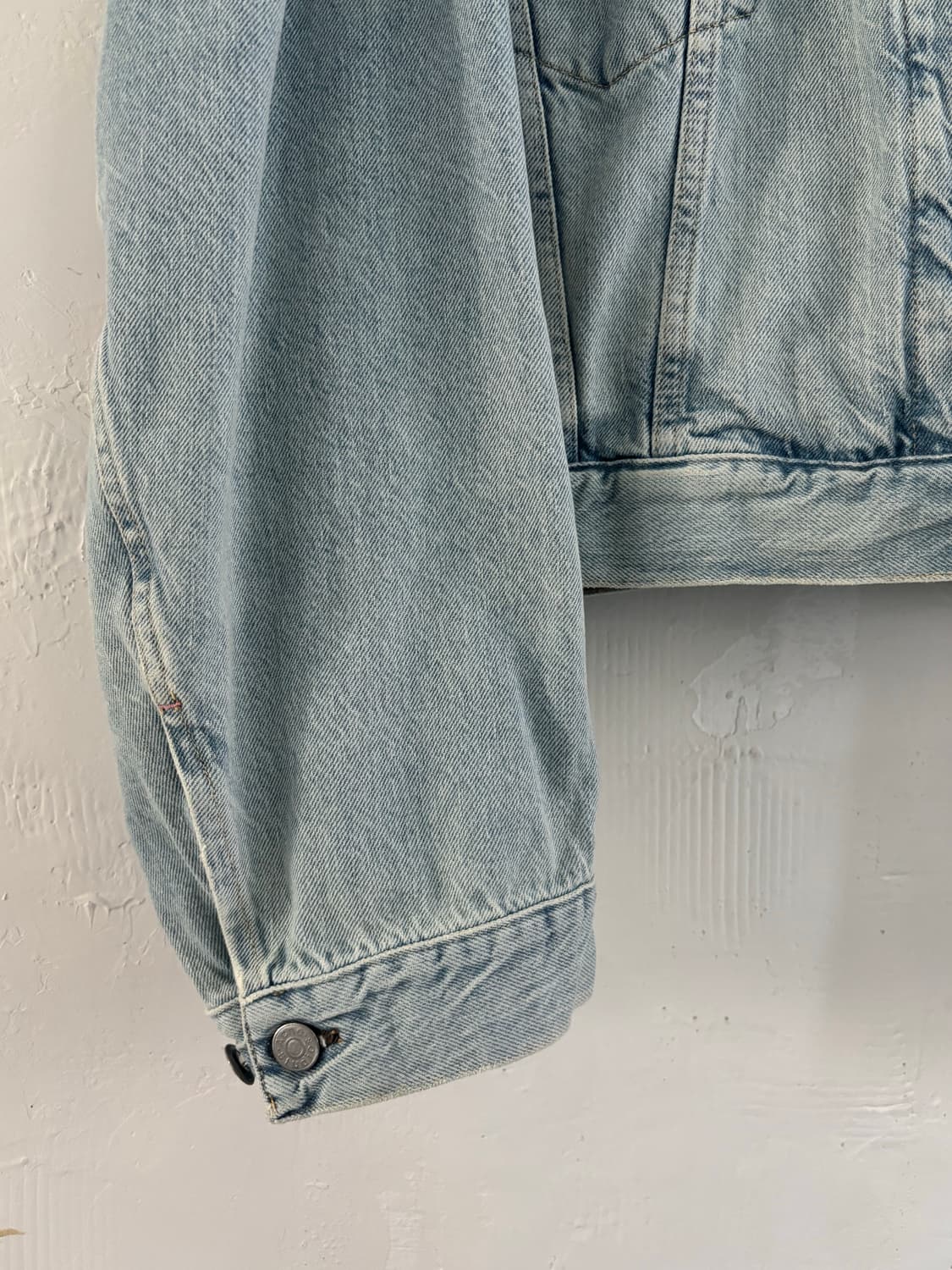 Acne Studio 아크네스튜디오 데님 자켓 상품이미지7