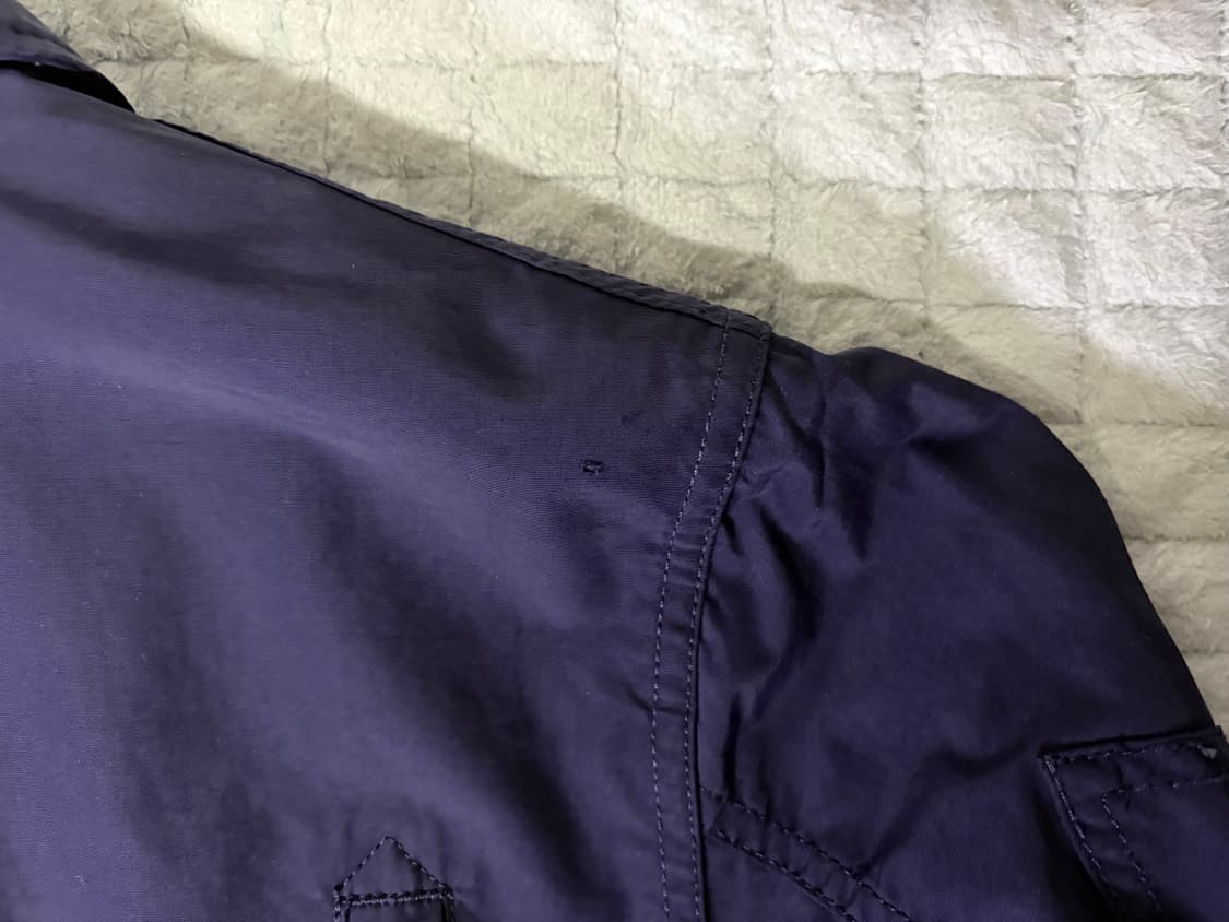 엔지니어드 가먼츠 필드파카 네이비 상품이미지6