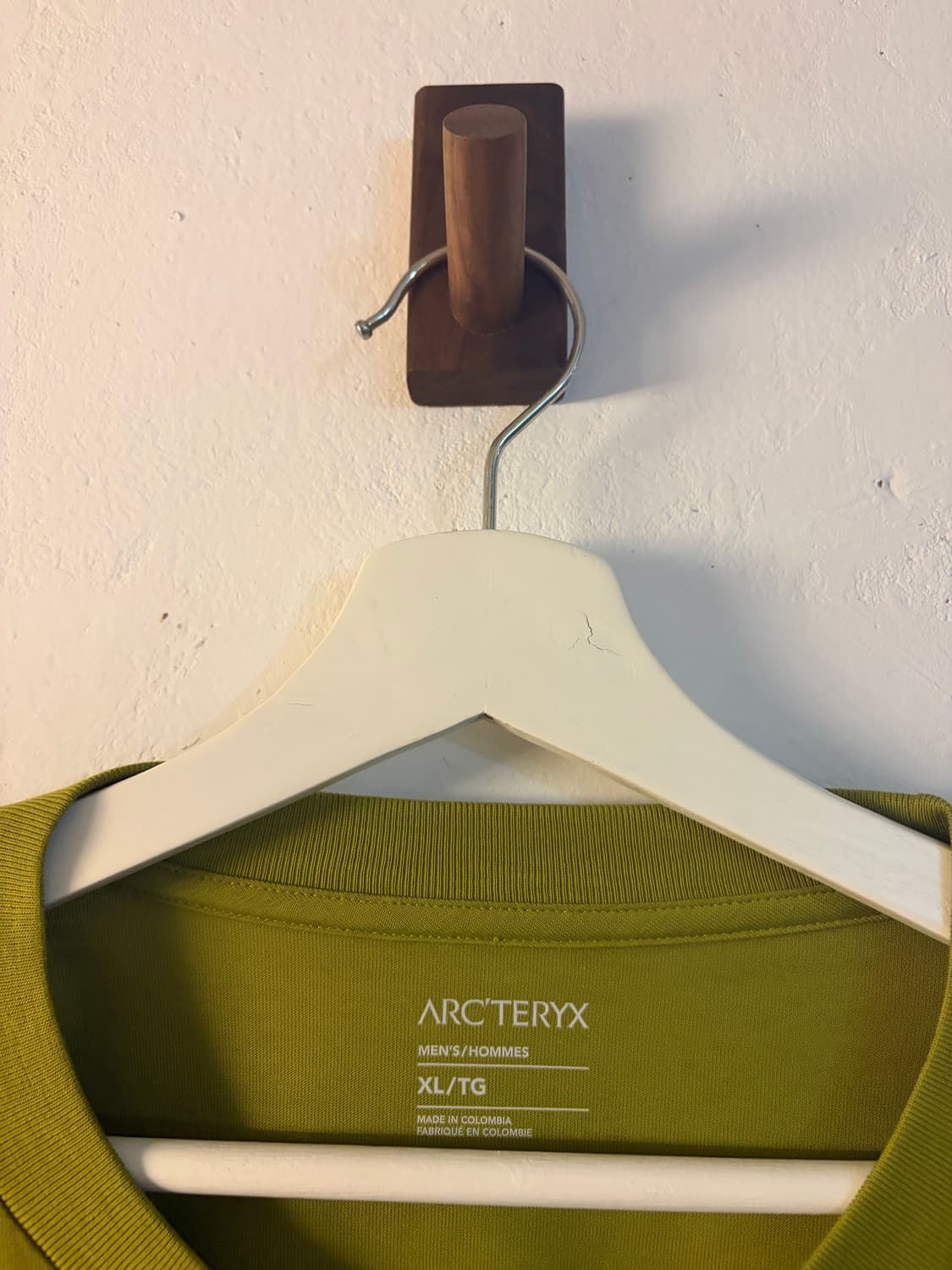 Arcteryx X Beam 아크테릭스 빔즈 협업 긴팔 티셔츠 상품이미지2