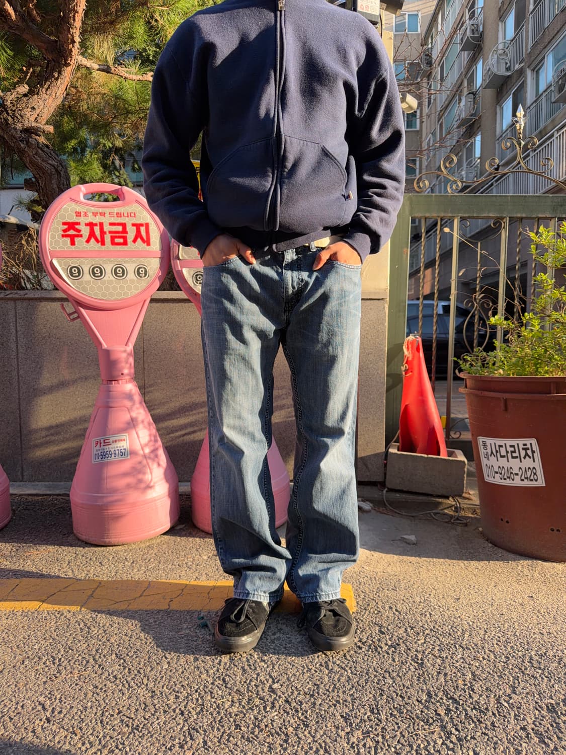 Levi's 559 (33X30) 상품이미지2