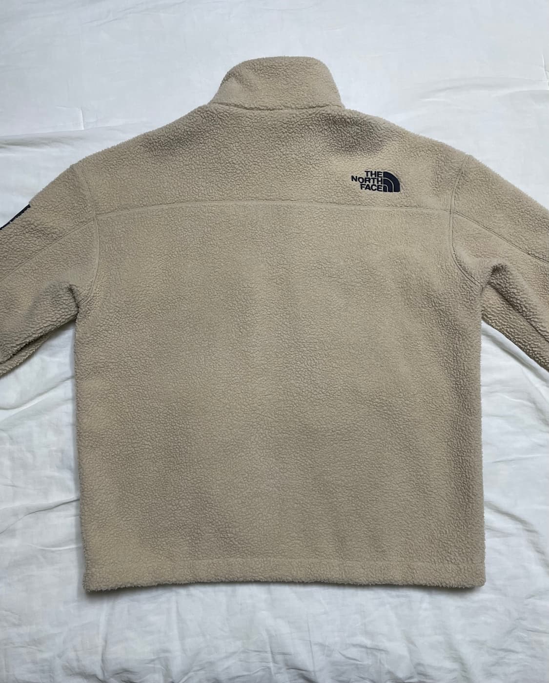 M 노스페이스 화이트라벨 스팁 플리스 후리스 상품이미지5