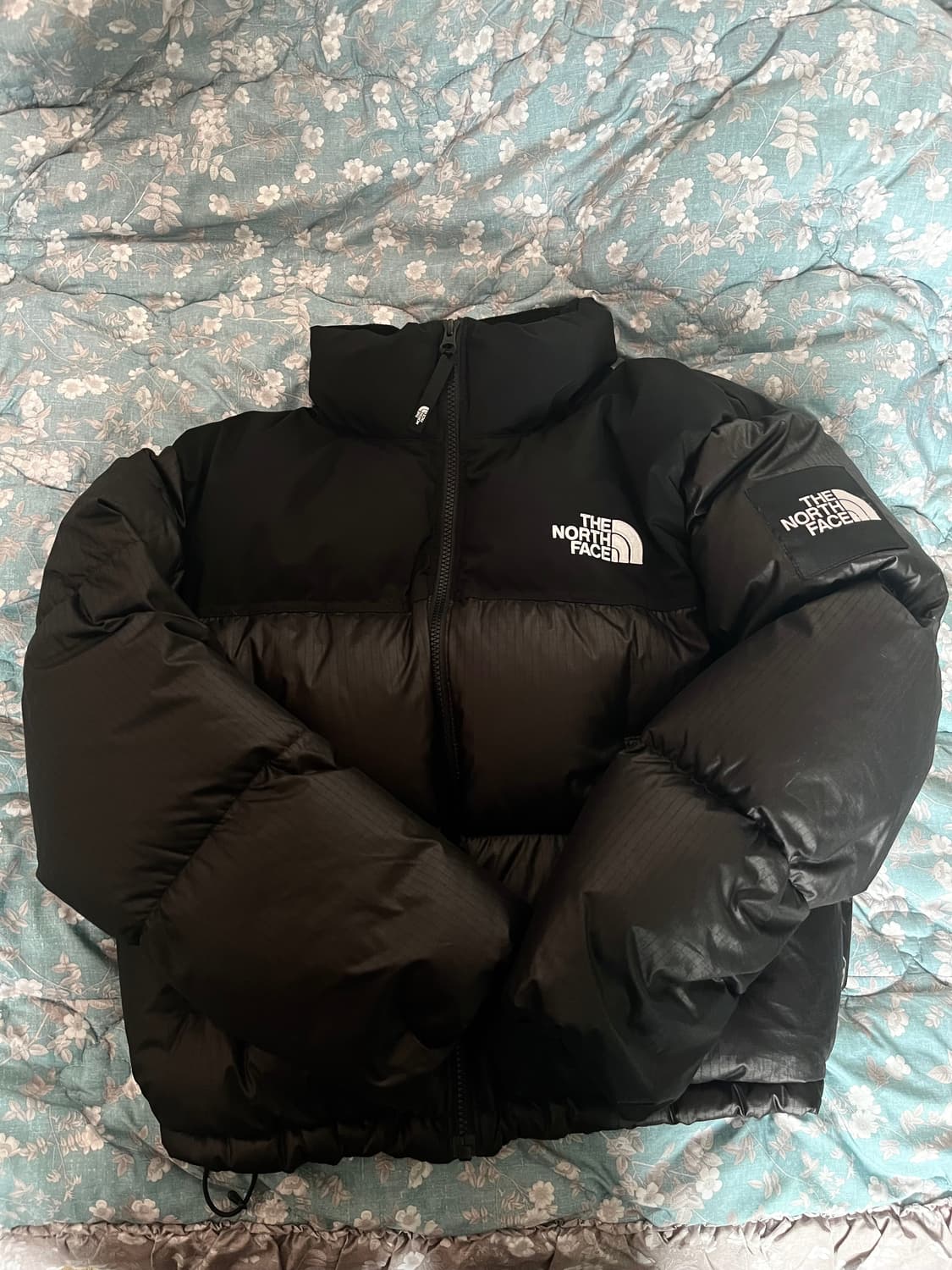 노스페이스 눕시 노벨티 블랙 90 m 상품이미지4