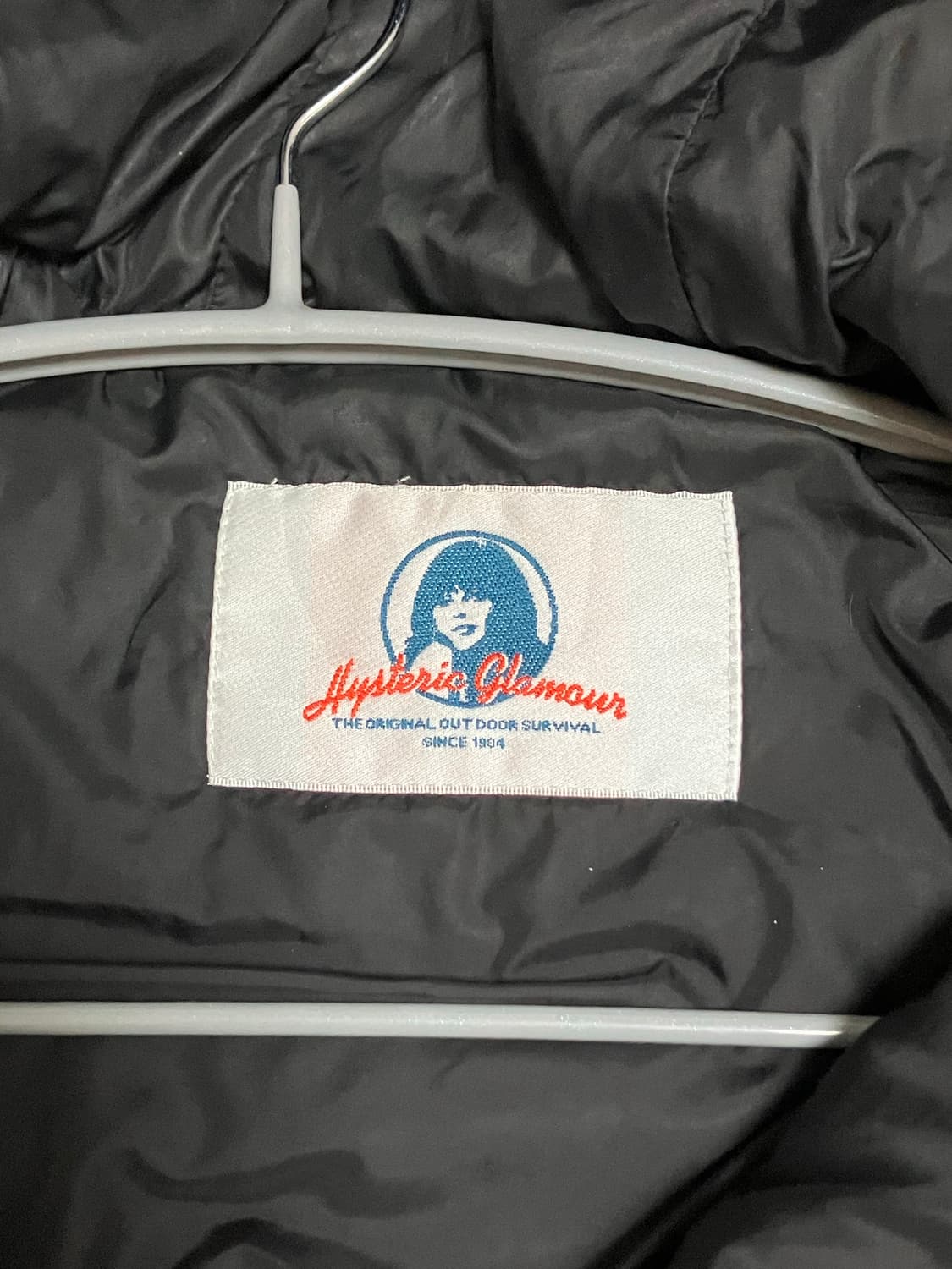 히스테릭 글래머 패딩 상품이미지5