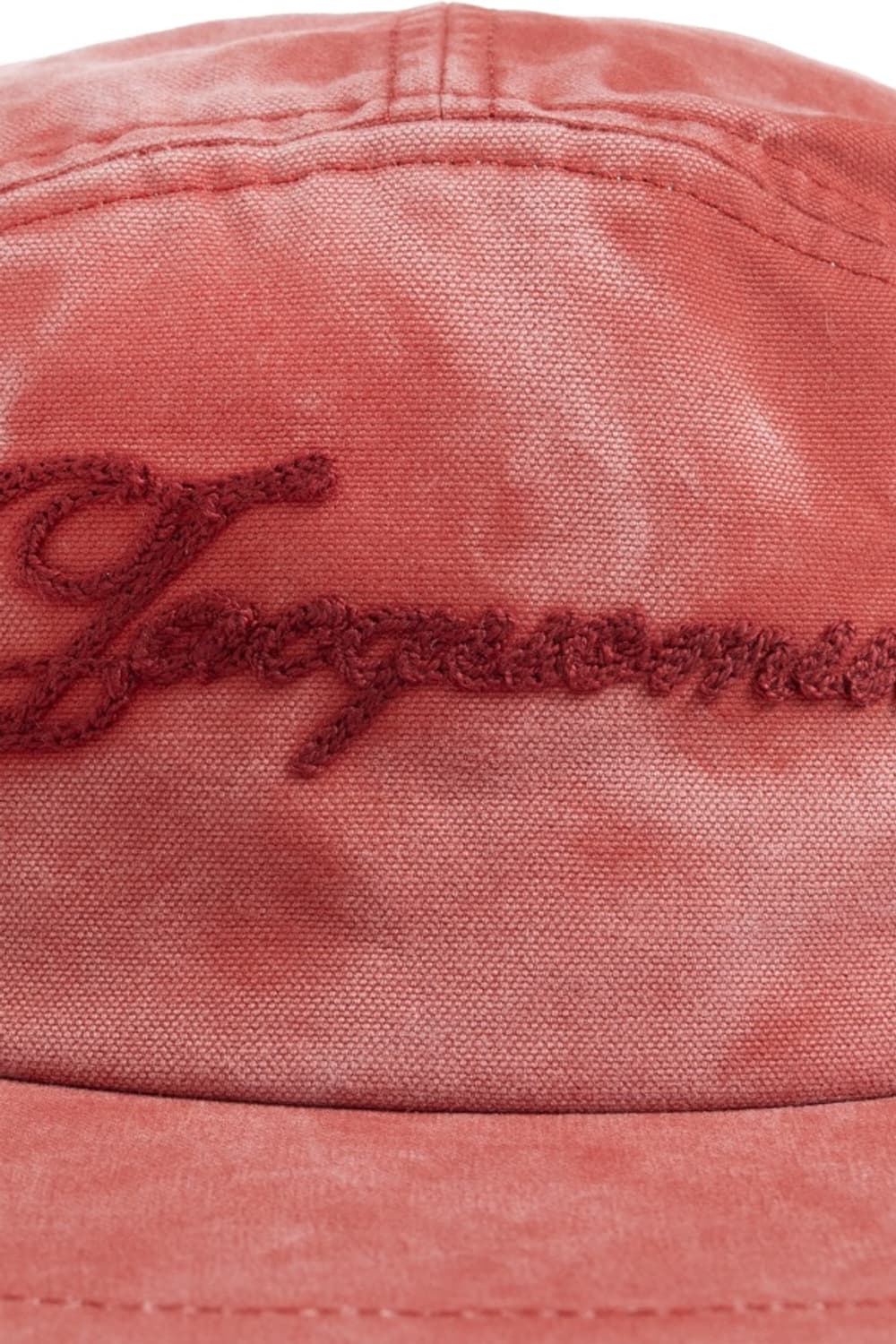 [60]자크뮈스 26ss Gardian 모자/레드 상품이미지5