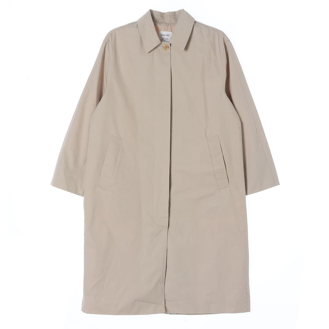 BLACK LABEL 발마칸 코트재킷 (M) 상품이미지1