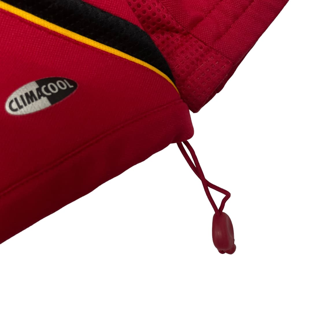 아디다스 독일 트랙탑 져지 레드  상품이미지5