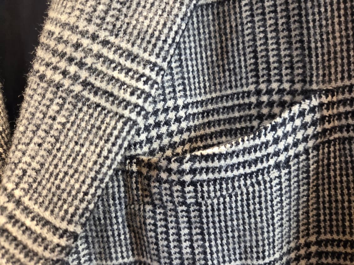 폴로랄프로렌 트위드자켓 상품이미지4