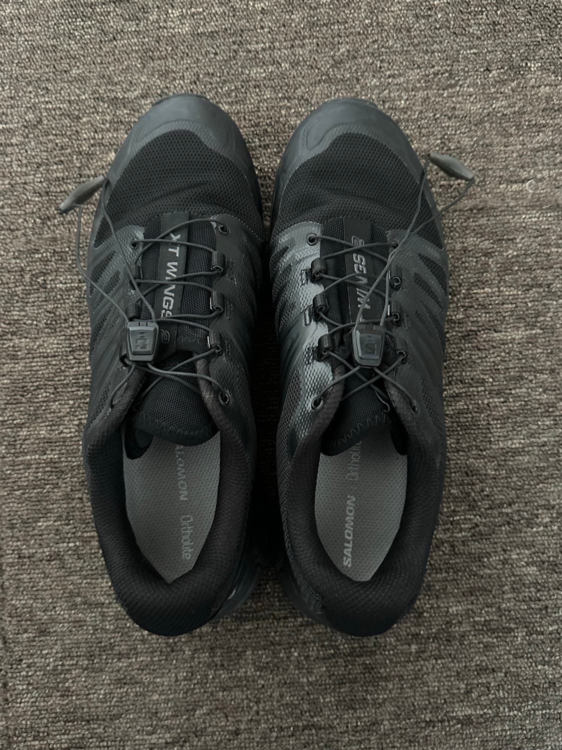 살로몬 XT-wings 2 ADV black 270 상품이미지4