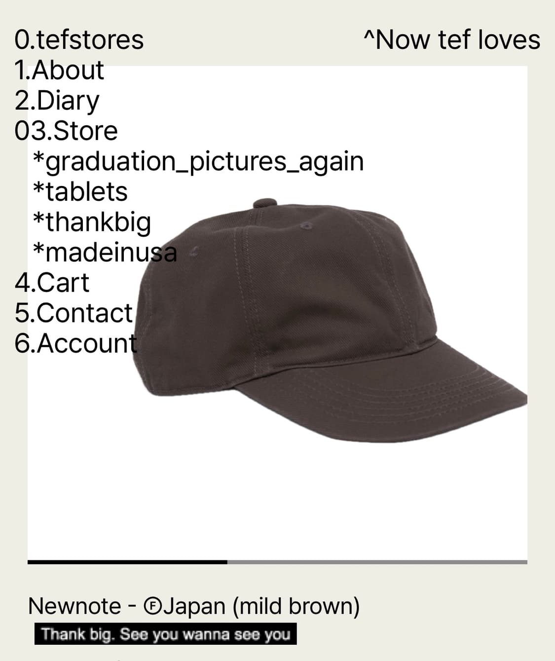 TEF Stores Newnote 사요 상품이미지1