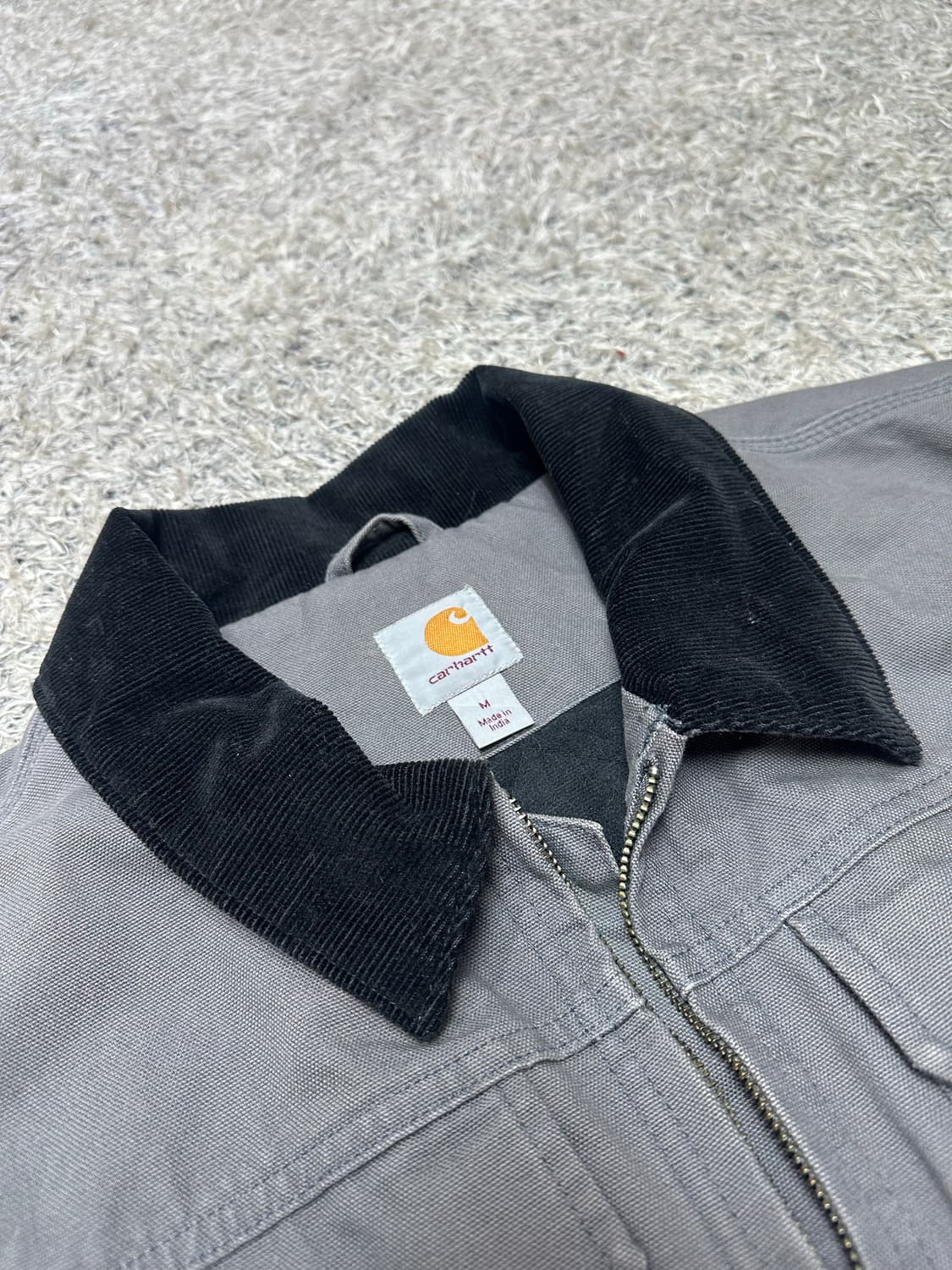 칼하트 덕 초어 트레디셔널 자켓 상품이미지4