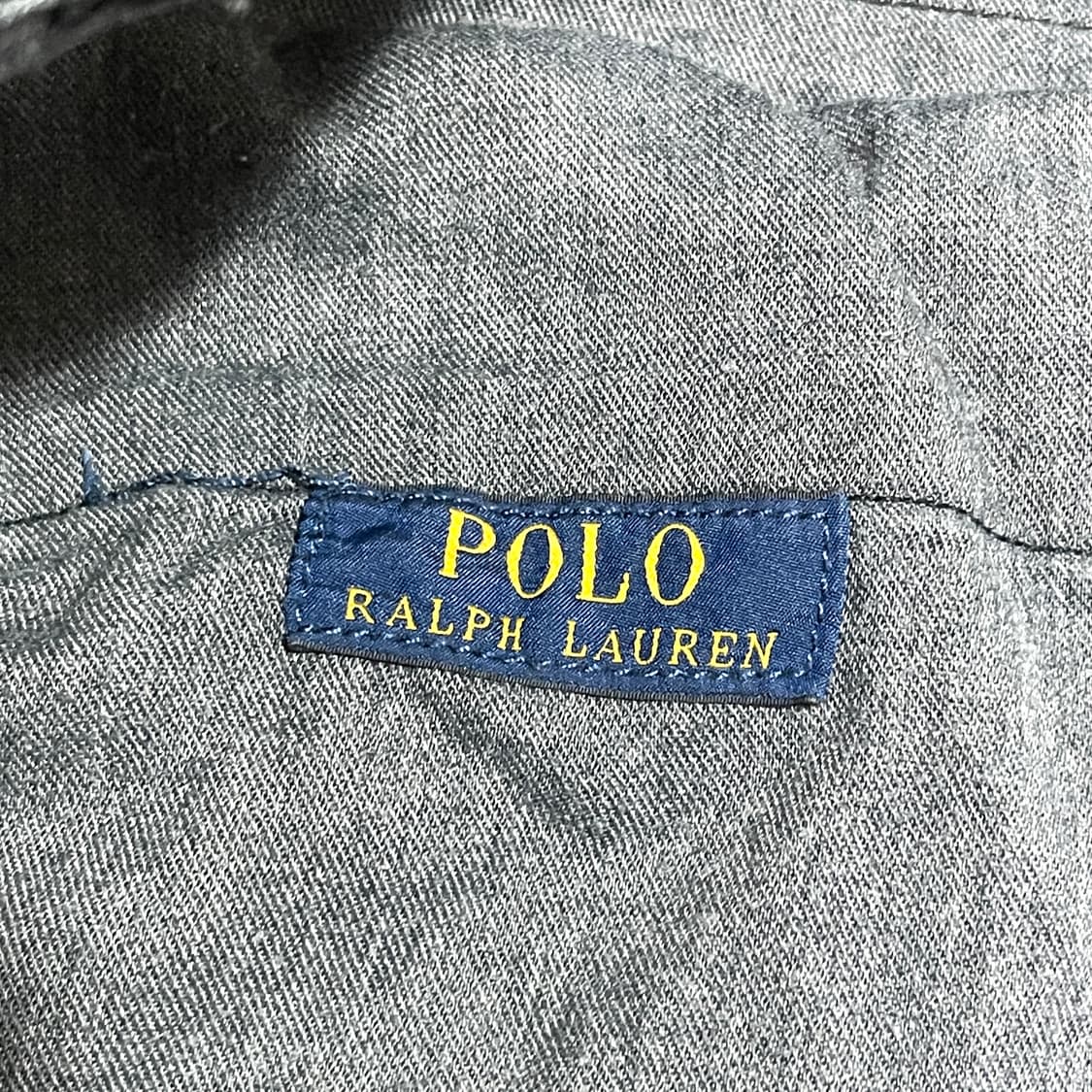 폴로랄프로렌 네이비 면 조거팬츠 남성33/34 상품이미지7