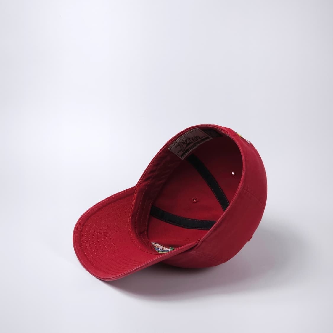 47 시카고 블랙호크스 NHL 레드 볼캡 모자 상품이미지4