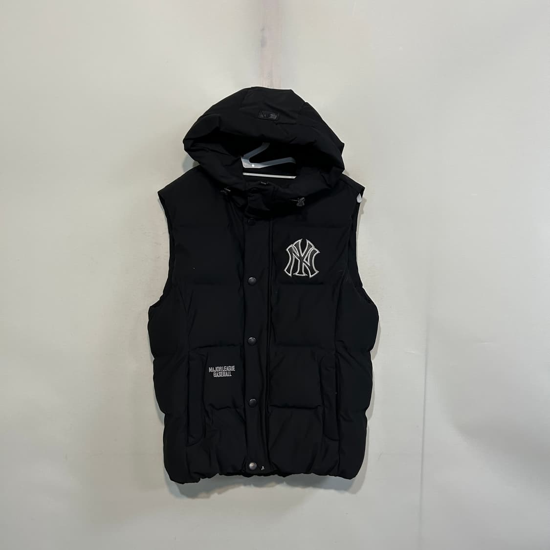 MLB 남성 패딩조끼 100 상품이미지1