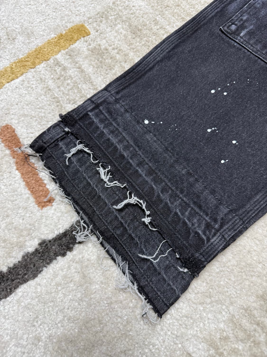 Wapworks 왑웍스 더블니 카펜더 팬츠 상품이미지5